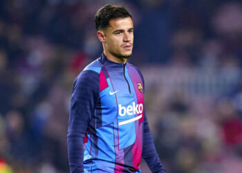 برشلونة يعير كوتينيو لأستون فيلا حتى نهاية الموسم