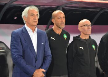حجي يهاجم خاليلوزيتش :لم أفهم سبب تغيير سفيان بوفال