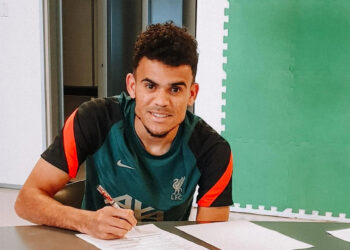 ليفربول يتعاقد مع المهاجم الكولومبي لويس دياز