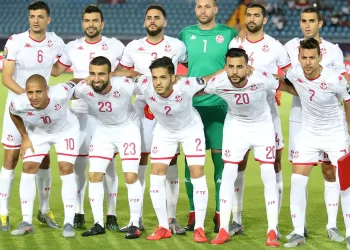 إصابة 7 لاعبين جدد في منتخب تونس بكورونا