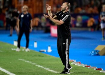 ماعدا المغرب…خيانة عربية لجمال بلماضي في استفتاء أفضل مدرب في العالم