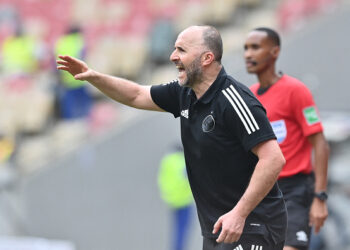 جمال بلماضي: المنتخب الجزائري يتعرض لمؤامرة في كأس إفريقيا