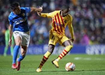 كأس ملك إسبانيا: برشلونة يتأهل بصعوبة إلى دور الـ16