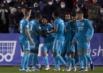 الريال يثأر من ألكويانو في كأس ملك إسبانيا