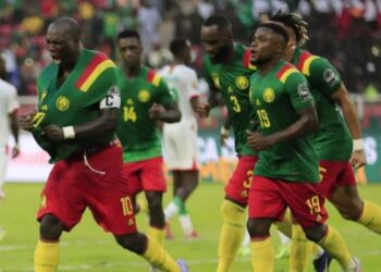 الكاميرون تقصي جزر القمر وتتأهل لدور ربع النهائي