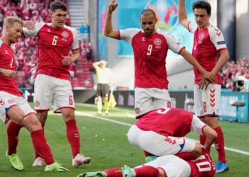 بعد إصابته بأزمة قلبية…إريكسن يأمل في المشاركة بكأس العالم قطر
