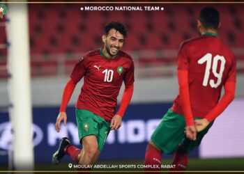 تزامناً مع الكان… الحدادي يكشف تفاصيل دعوته للمرة الثانية للمنتخب الإسباني بعد اختياره اللعب للمغرب