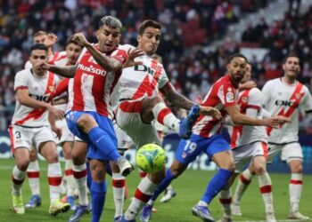 الدوري الإسباني: أتلتيكو يعود لسكة الانتصارات من بوابة فايكانو