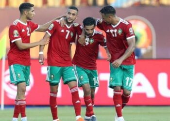مبارك بوصوفة يتفاعل مع هدف حكيمي ويعلق “بابابا”