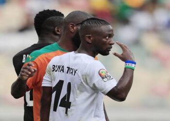 أمم إفريقيا: كوت ديفوار تفرط في الفوز أمام سيراليون