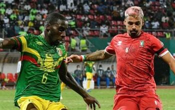 غينيا الاستوائية تقهر مالي وتتأهل إلى ربع نهائي كأس إفريقيا