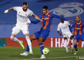 ريال مدريد يفوز على برشلونة ويتأهل إلى نهائي السوبر الإسباني