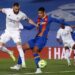 ريال مدريد يفوز على برشلونة ويتأهل إلى نهائي السوبر الإسباني