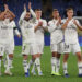 تشكيلة ريال مدريد في كأس السوبر الإسباني