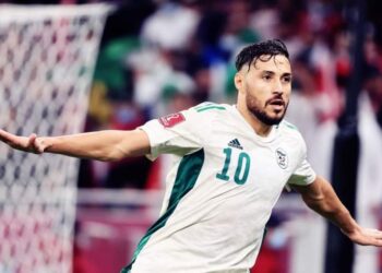 سعيد الناصري يكشف حقيقة رغبته في التعاقد مع بلايلي