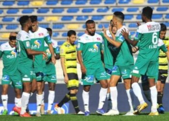 كلاسيكو الجيش وجَعٌ في رأس الرجاء