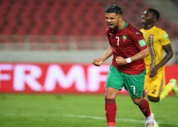 عمران لوزا  وأشرف حكيمي وياسين بونو نموذج الوفاء للمنتخب المغربي