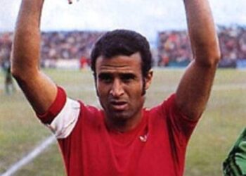 أحمد فرس هداف تاريخي للمنتخب المغربي  بكأس إفريقيا بلا منافس