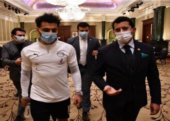 محمد صلاح: “هدفنا العودة بكأس إفريقيا”