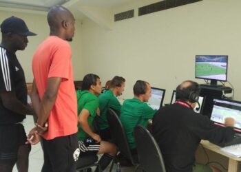 “كاف” يطبق “الفار” في جميع مباريات أمم إفريقيا