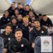 بعثة المنتخب المصري تغادر إلى الكاميرون على متن طائرة خاصة للمشاركة في أمم إفريقيا