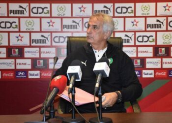 خاليلوزيتش يحرج صحافية كاميرونية :”هذا السؤال كان يجب طرحه في الرباط”