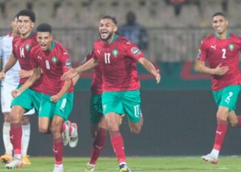 موقع بريطاني متخصص يتوقع فوز المنتخب المغربي بلقب كأس إفريقيا