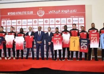 870 مليون تمنع الوداد من الانتدابات في الميركاتو الشتوي