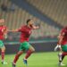 المنتخب المغربي يحقق فوزه الثاني ويتأهل لدور ثمن نهائي كأس إفريقيا