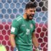حارس مرمى المنتخب اللبناني قريب من التوقيع للرجاء