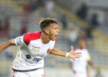 بدر كادارين يتنازل عن كامل مستحقاته للوداد مقابل السماح له بالرحيل