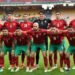 المنتخب المغربي يبحث الفوز  ال 11 في المباراة ال 19 التي تجمعه بنظيره الغابوني