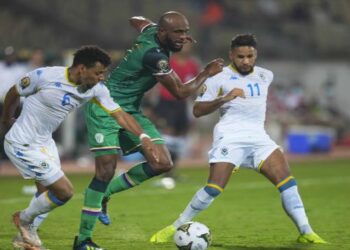 غينيا الاستوائية يصعد لدوري الثمن للمرة الثالثة ويؤهل جزر القمر