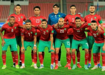 المنتخب المغربي بالمركز 25 عالميا والجزائرتتراجع11 درجة إلى المركز 40