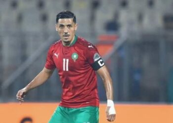 كورونا تُغيّب فيصل فجر عن أسود الأطلس ضد مالاوي