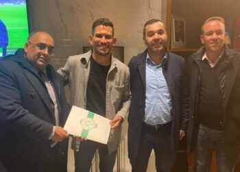 حارس المرمى مروان فخر رسميا في الرجاء في انتقال حر