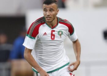 بنعطية: سايس هادئ، قائد مثالي لأسود الأطلس وأفضل مدافعي إفريقيا