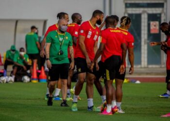 الكاميرون هل تتلاعب باختبارات كورونا في أمم أفريقيا؟