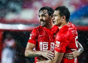 رسمياً.. تأهل قوانغتشو إلى دوري أبطال آسيا