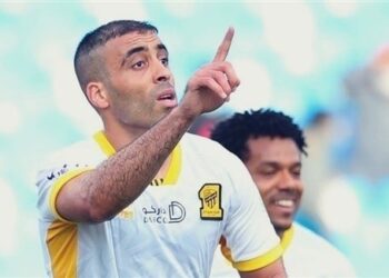 الدوري السعودي: حمد الله يقود الاتحاد للفوز في ظهوره الأول
