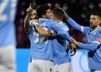 الدوري الإيطالي: إيموبيلي يقود لاتسيو للفوز على سالرنيتانا