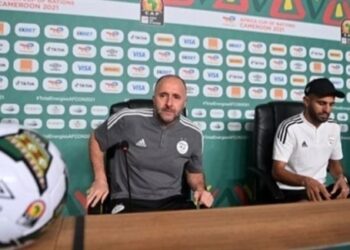 بلماضي يلمح لرحيله عن منتخب الجزائر
