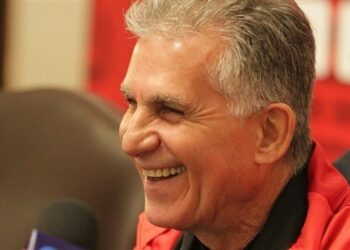كيروش: لا يوجد بند في عقدي ينص على الفوز بكأس أمم إفريقيا