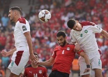 المنتخب الوطني المغربي يودع كأس أمم إفريقيا من دور الربع بخسارته أمام نظيره المصري