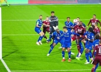 الهلال بطلاً لكأس السوبر السعودي