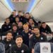 منتخب مصر يغادر إلى الكاميرون لخوض كأس أمم إفريقيا