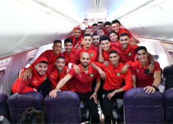 بعثة المنتخب المغربي تثير ضجة في الكاميرون قبل انطلاق أمم إفريقيا