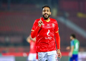 الأهلي المصري يعير كهربا لهاتاي سبور التركي