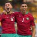 لقاءات ثمن نهائي كأس الأمم الإفريقية