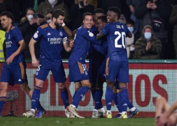 هازارد ينقذ ريال مدريد من فخ إلتشي.. ويقوده إلى ربع نهائي كأس ملك إسبانيا